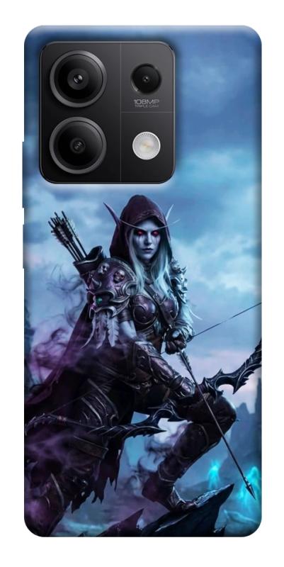 Чохол itsPrint Drow ranger для Xiaomi Redmi Note 13 5G, ігри, купити оптом з доставкою