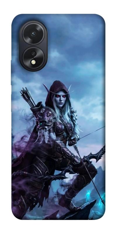 Чехол itsPrint Drow ranger для Oppo A38, игры, купить оптом с доставкой