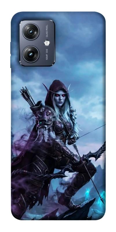 Чохол itsPrint Drow ranger для Motorola Moto G54, ігри, купити оптом з доставкою