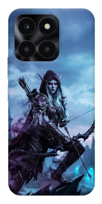 Чохол itsPrint Drow ranger для Huawei Honor X6a, ігри, купити оптом з доставкою