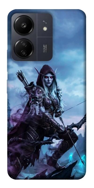 Чехол itsPrint Drow ranger для Xiaomi Redmi 13C, игры, купить оптом с доставкой