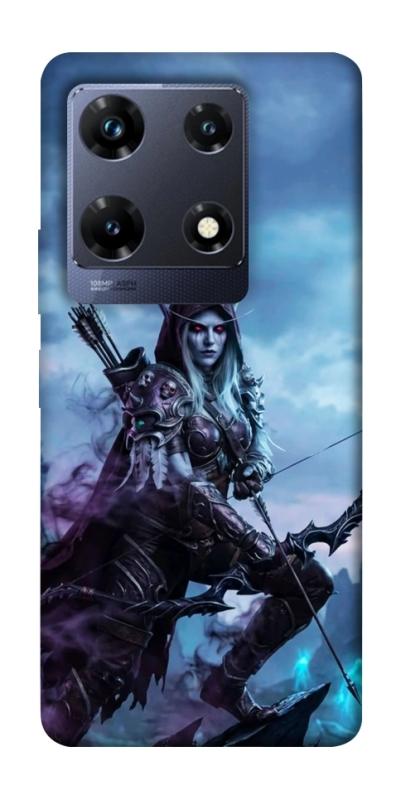Чехол itsPrint Drow ranger для Infinix Note 30 Pro, игры, купить оптом с доставкой