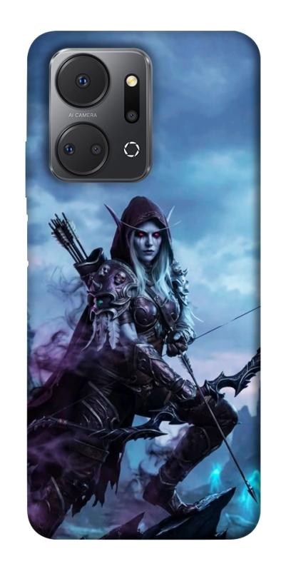 Чохол itsPrint Drow ranger для Huawei Honor X7a, ігри, купити оптом з доставкою