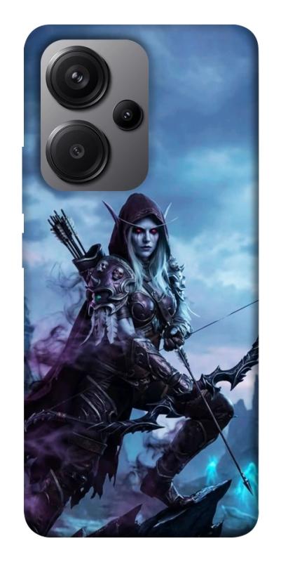 Чехол itsPrint Drow ranger для Xiaomi Redmi Note 13 Pro+, игры, купить оптом с доставкой