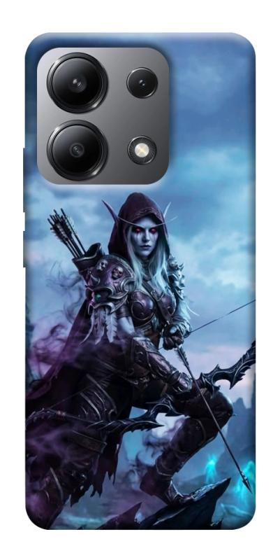 Чохол itsPrint Drow ranger для Xiaomi Redmi Note 13 4G, ігри, купити оптом з доставкою
