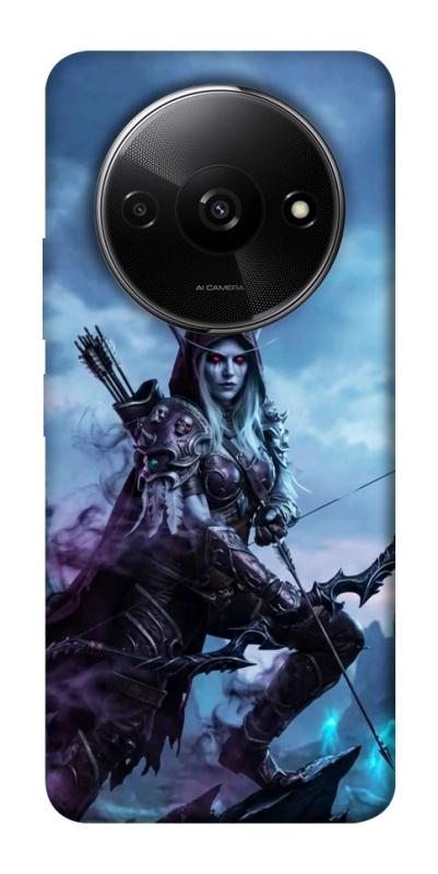 Чехол itsPrint Drow ranger для Xiaomi Redmi A3, игры, купить оптом с доставкой