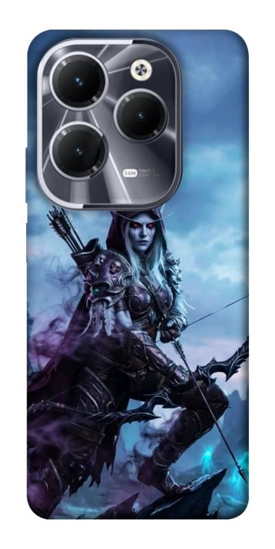 Чохол itsPrint Drow ranger для Infinix Hot 40, ігри, купити оптом з доставкою