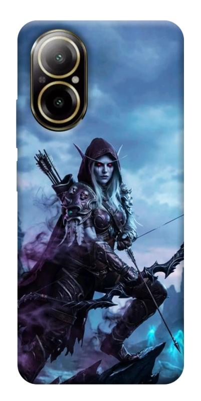 Чехол itsPrint Drow ranger для Realme C67 4G, игры, купить оптом с доставкой