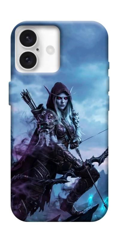 Чохол itsPrint Drow ranger для Apple iPhone 16 Plus (6.7"), ігри, купити оптом з доставкою