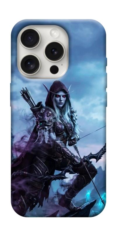 Чохол itsPrint Drow ranger для Apple iPhone 16 Pro Max (6.9"), ігри, купити оптом з доставкою