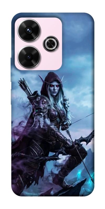 Чохол itsPrint Drow ranger для Xiaomi Redmi 13 4G / Poco M6 4G, ігри, купити оптом з доставкою