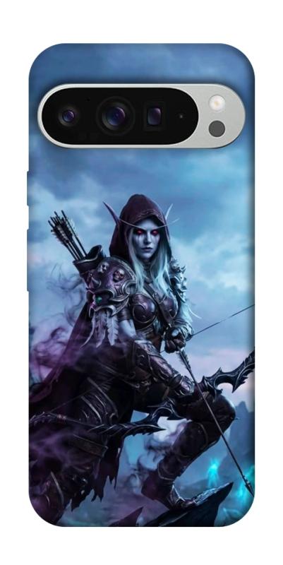 Чехол itsPrint Drow ranger для Google Pixel 9 Pro XL, игры, купить оптом с доставкой