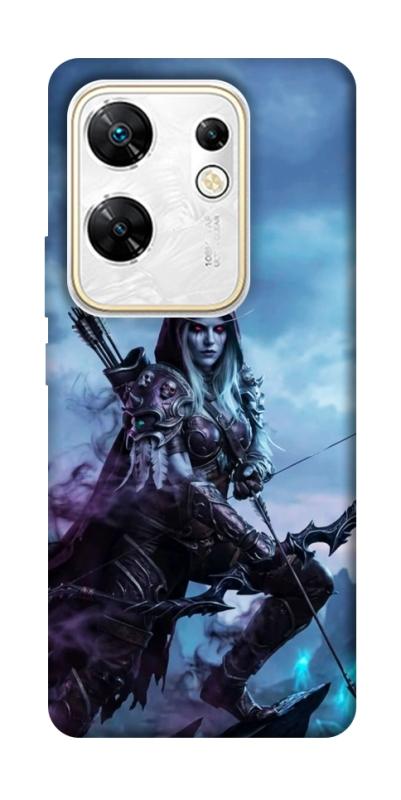 Чохол itsPrint Drow ranger для Infinix Zero 30 4G, ігри, купити оптом з доставкою