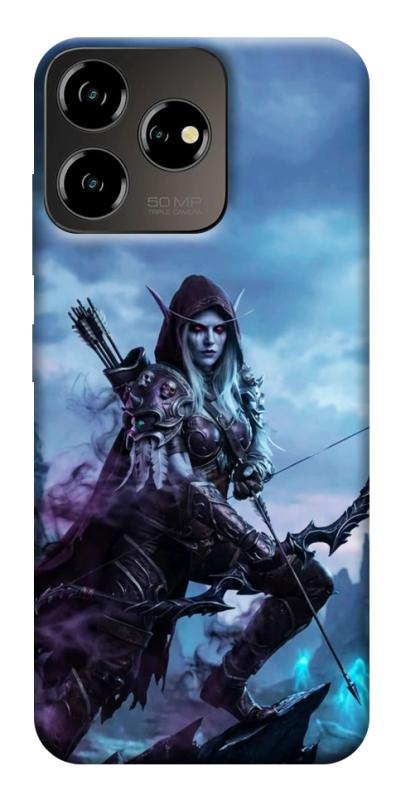 Чохол itsPrint Drow ranger для ZTE Blade V50 Desing 4G, ігри, купити оптом з доставкою