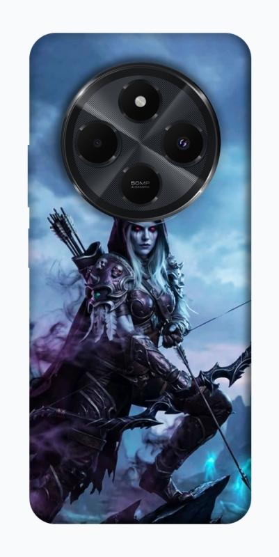 Чохол itsPrint Drow ranger для Xiaomi Redmi 14C / Poco C75, ігри, купити оптом з доставкою
