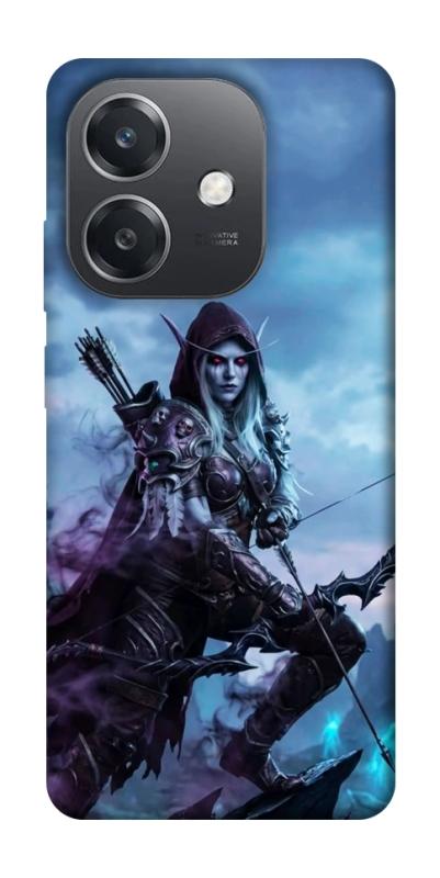 Чохол itsPrint Drow ranger для Oppo A3 4G, ігри, купити оптом з доставкою