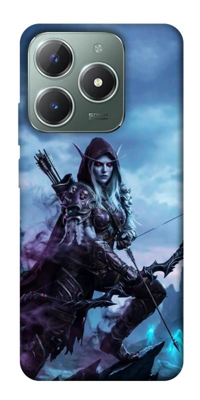 Чехол itsPrint Drow ranger для Realme C61 4G, игры, купить оптом с доставкой