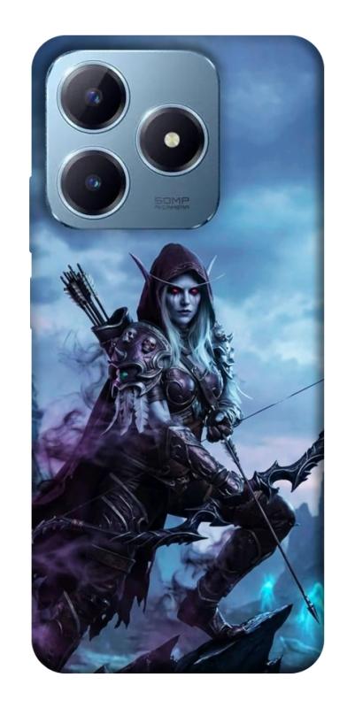 Чохол itsPrint Drow ranger для Realme C63 4G, ігри, купити оптом з доставкою
