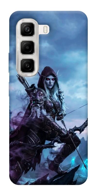 Чохол itsPrint Drow ranger для Infinix Hot 50 4G, ігри, купити оптом з доставкою