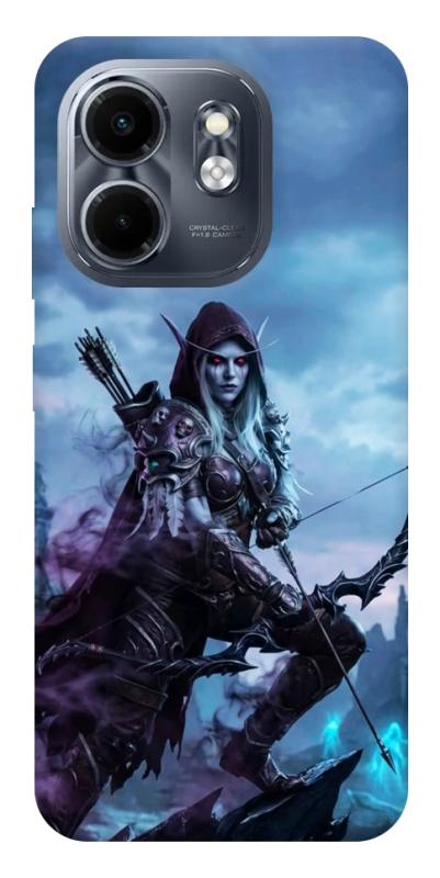 Чохол itsPrint Drow ranger для Infinix Smart 9 4G / Hot 50i, ігри, купити оптом з доставкою