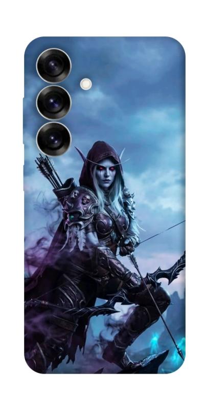 Чехол itsPrint Drow ranger для Samsung Galaxy S25+, игры, купить оптом с доставкой