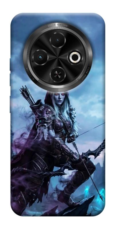Чохол itsPrint Drow ranger для TECNO Spark 30C, ігри, купити оптом з доставкою