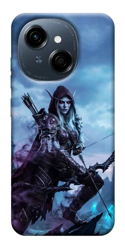 Чохол itsPrint Drow ranger для TECNO Spark Go 1, ігри, купити оптом з доставкою