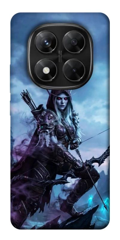 Чохол itsPrint Drow ranger для Xiaomi Redmi Note 14 Pro 5G, ігри, купити оптом з доставкою