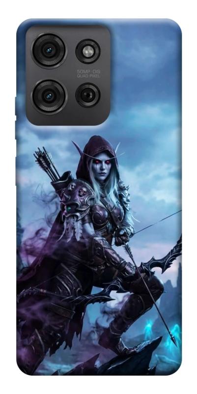 Чохол itsPrint Drow ranger для Motorola Moto G75 5G, ігри, купити оптом з доставкою