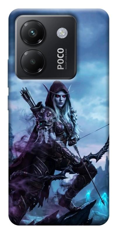 Чохол itsPrint Drow ranger для Xiaomi Poco M7 Pro 5G, ігри, купити оптом з доставкою