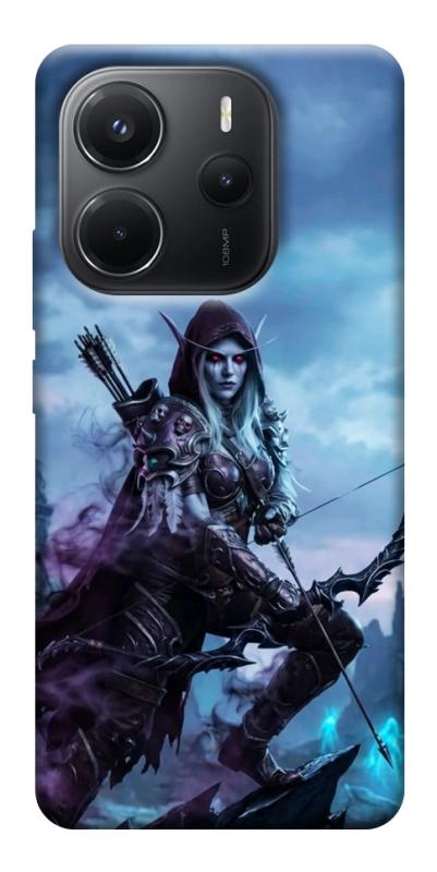 Чохол itsPrint Drow ranger для Xiaomi Redmi Note 14 4G (Int. version), ігри, купити оптом з доставкою