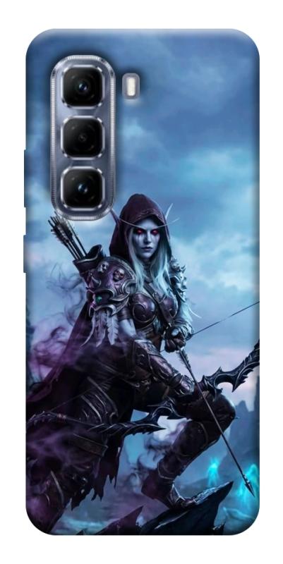Чохол itsPrint Drow ranger для Infinix Hot 50 Pro, ігри, купити оптом з доставкою