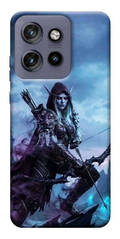 Чохол itsPrint Drow ranger для Motorola Edge 50 Neo, ігри, купити оптом з доставкою