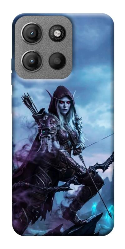 Чохол itsPrint Drow ranger для Motorola Moto G15 4G, ігри, купити оптом з доставкою