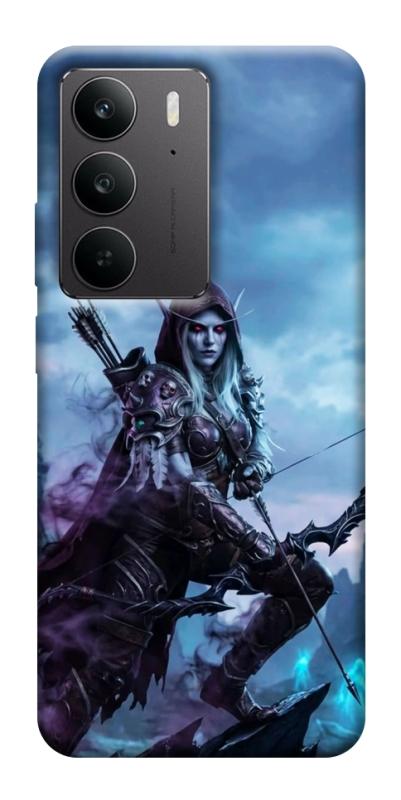 Чехол itsPrint Drow ranger для Realme C75, игры, купить оптом с доставкой