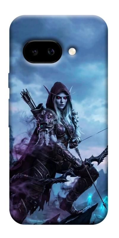 Чехол itsPrint Drow ranger для Google Pixel 9a, игры, купить оптом с доставкой