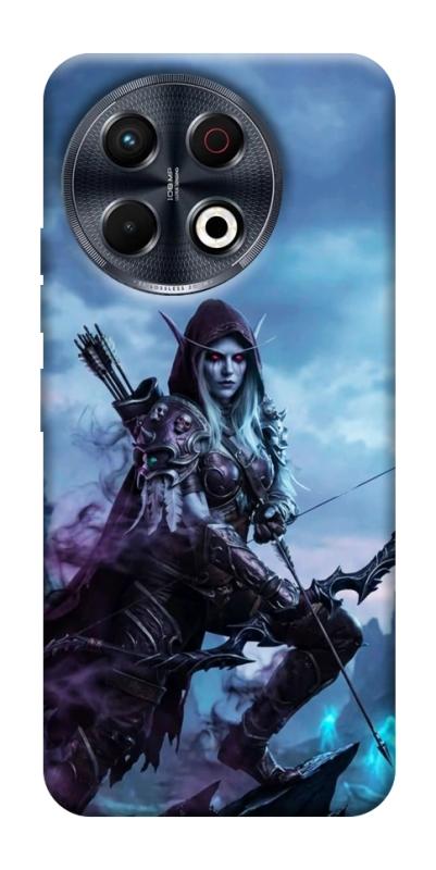 Чохол itsPrint Drow ranger для TECNO Spark 30 Pro (KL7), ігри, купити оптом з доставкою
