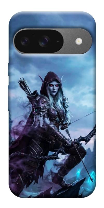 Чехол itsPrint Drow ranger для Google Pixel 10, игры, купить оптом с доставкой