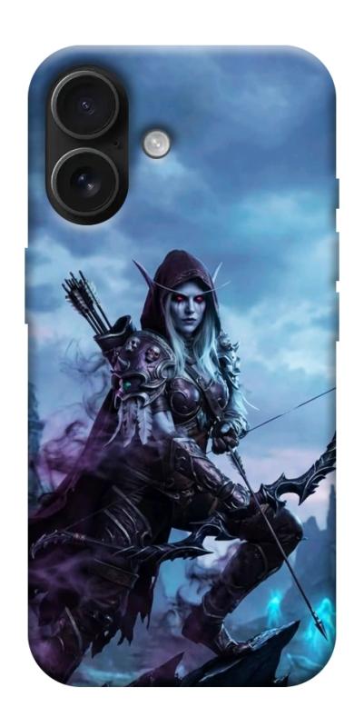 Чехол itsPrint Drow ranger для Apple iPhone 17 (6.3"), игры, купить оптом с доставкой