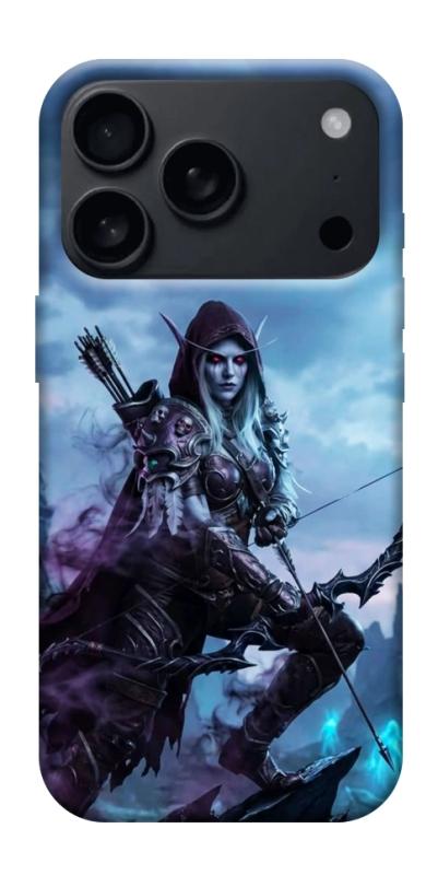 Чохол itsPrint Drow ranger для Apple iPhone 17 Pro Max (6.9"), ігри, купити оптом з доставкою
