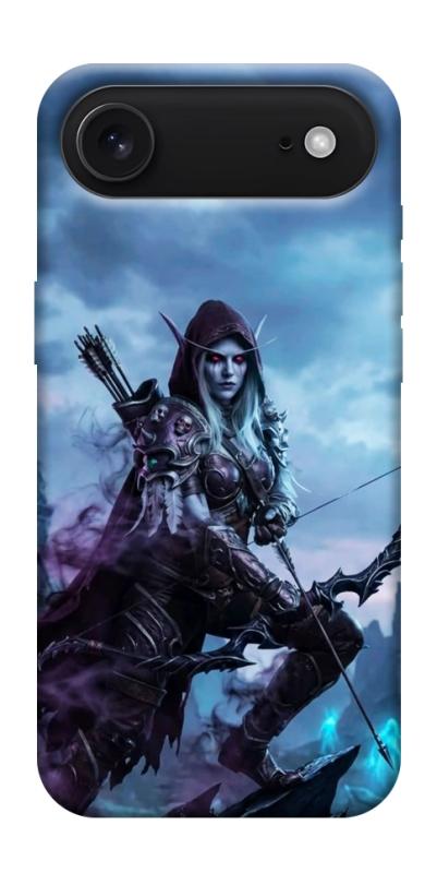 Чехол itsPrint Drow ranger для Apple iPhone 17 Air (6.5"), игры, купить оптом с доставкой