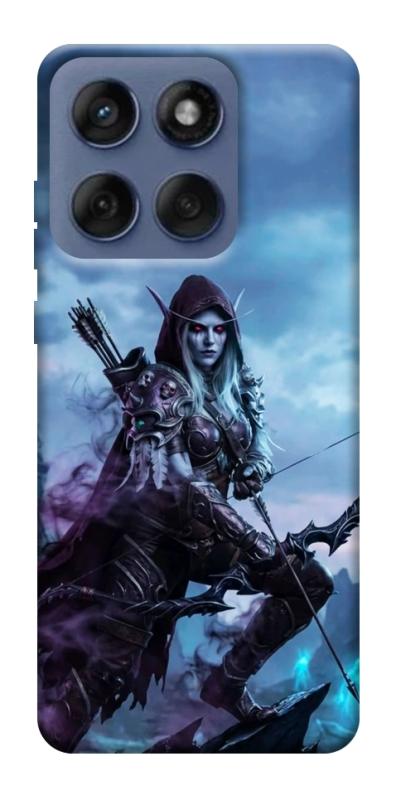 Чохол itsPrint Drow ranger для Motorola Edge 60 Fusion, ігри, купити оптом з доставкою