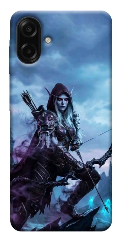 Чехол itsPrint Drow ranger для Samsung Galaxy A07, игры, купить оптом с доставкой