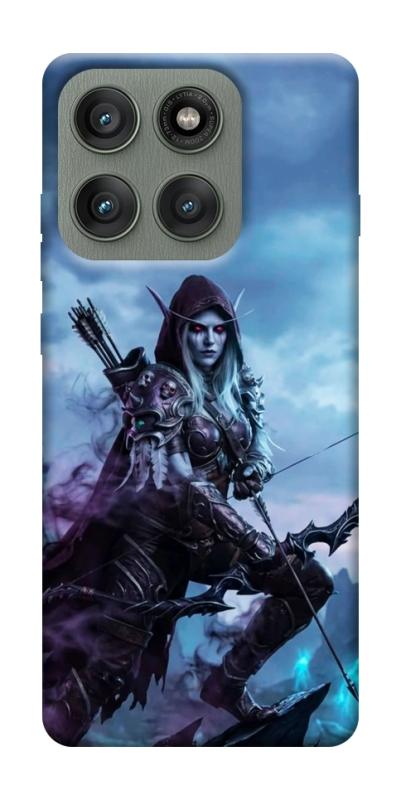 Чохол itsPrint Drow ranger для Motorola Edge 60 Pro, ігри, купити оптом з доставкою