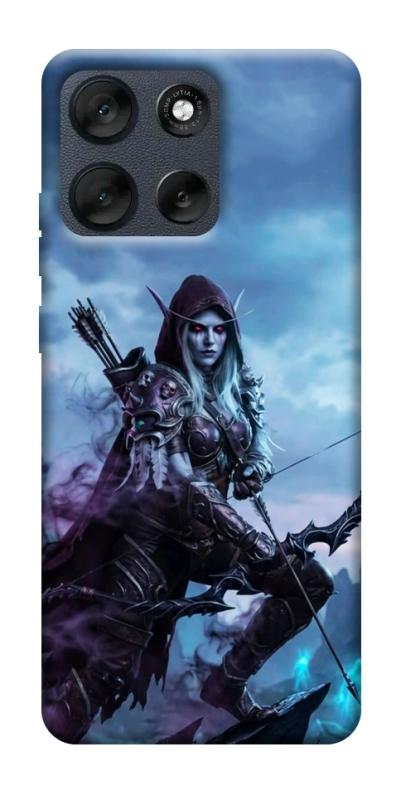 Чохол itsPrint Drow ranger для Motorola Moto G56 5G, ігри, купити оптом з доставкою