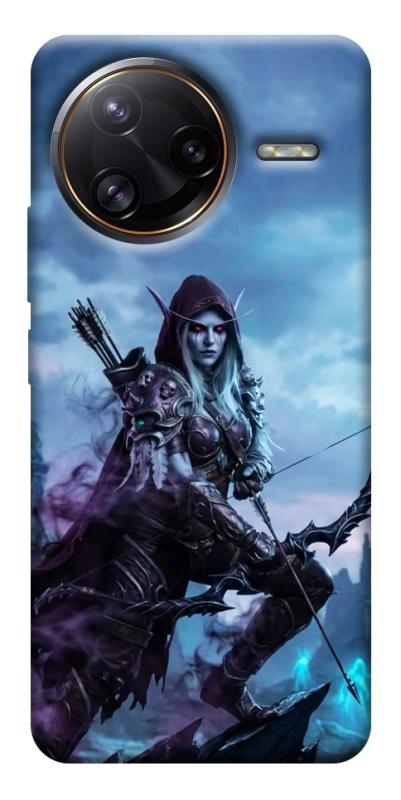 Чехол itsPrint Drow ranger для Xiaomi Poco F7, игры, купить оптом с доставкой