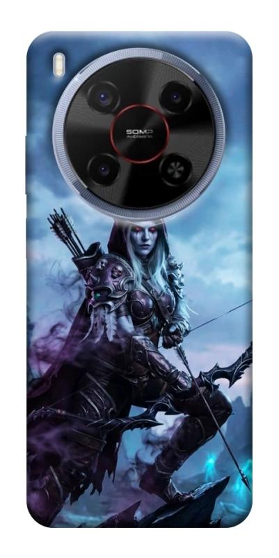 Чохол itsPrint Drow ranger для ZTE Nubia V70 Max, ігри, купити оптом з доставкою