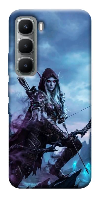 Чохол itsPrint Drow ranger для Infinix Hot 60 Pro, ігри, купити оптом з доставкою