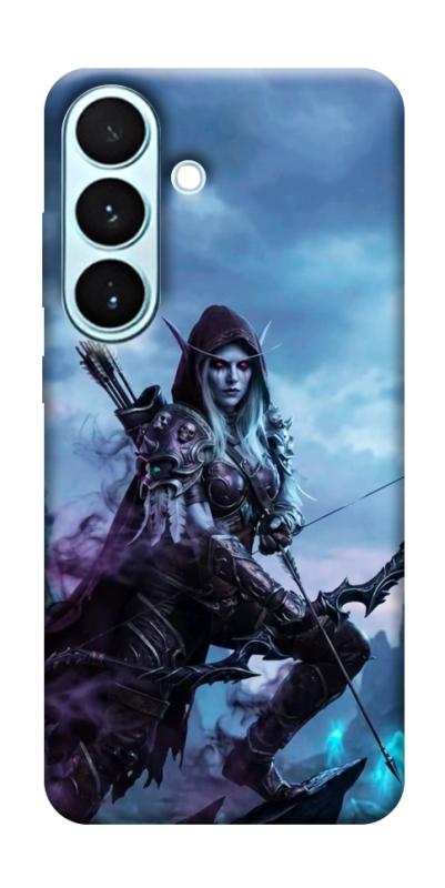 Чехол itsPrint Drow ranger для Samsung Galaxy S26, игры, купить оптом с доставкой