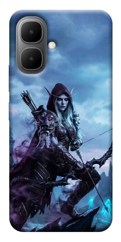 Чохол itsPrint Drow ranger для Infinix Smart 10, ігри, купити оптом з доставкою
